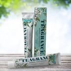 Teagrance Herbal Toothpaste Jasmine & Green Tea Flavour